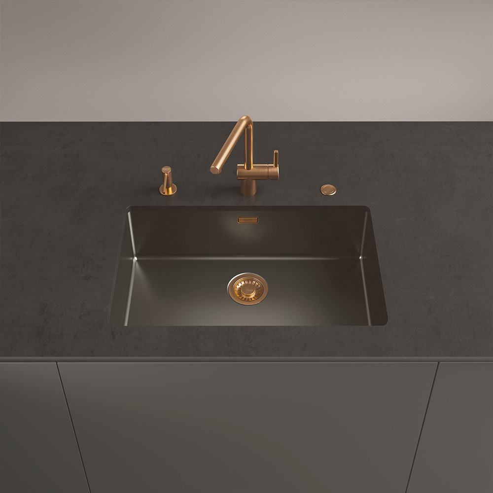 Der Full Steam Backofen von Neff